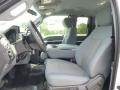 2015 Ford F350 Super Duty XL Super Cab 4x4 Front Seat