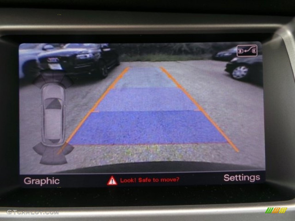 2014 Q7 3.0 TFSI quattro - Lava Gray Pearl / Black photo #21