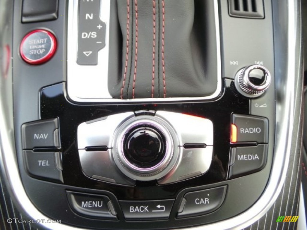 2014 Audi SQ5 Prestige 3.0 TFSI quattro Controls Photo #94656605