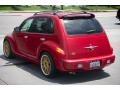 2002 Inferno Red Pearlcoat Chrysler PT Cruiser Limited  photo #2