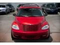 2002 Inferno Red Pearlcoat Chrysler PT Cruiser Limited  photo #8