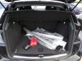 2014 Audi SQ5 Black/Magma Red Interior Trunk Photo