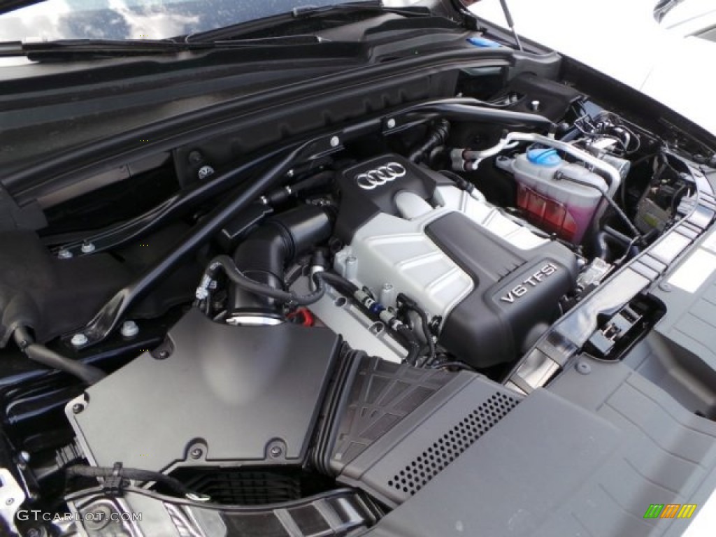 2014 Audi SQ5 Prestige 3.0 TFSI quattro 3.0 Liter FSI Supercharged DOHC 24-Valve VVT V6 Engine Photo #94656806