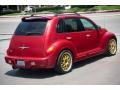 2002 Inferno Red Pearlcoat Chrysler PT Cruiser Limited  photo #12