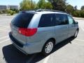 Blue Mirage Metallic - Sienna XLE Photo No. 12