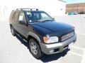 2001 Super Black Nissan Pathfinder SE 4x4  photo #1