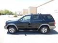 2001 Super Black Nissan Pathfinder SE 4x4  photo #2