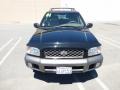 2001 Super Black Nissan Pathfinder SE 4x4  photo #10