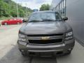 2013 Mocha Steel Metallic Chevrolet Tahoe LT 4x4  photo #8