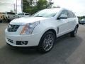 Front 3/4 View of 2014 SRX Premium AWD