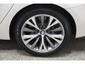 2012 BMW 5 Series 550i xDrive Gran Turismo Wheel
