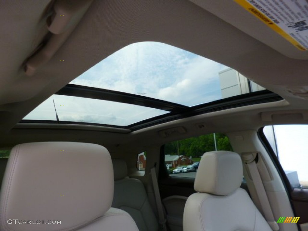 2014 Cadillac SRX Premium AWD Sunroof Photos