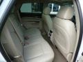 Rear Seat of 2014 SRX Premium AWD