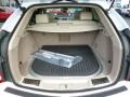 2014 Cadillac SRX Shale/Brownstone Interior Trunk Photo