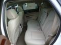 Rear Seat of 2014 SRX Premium AWD