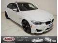 Alpine White - M3 Sedan Photo No. 1