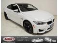 Alpine White - M4 Coupe Photo No. 1