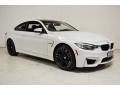 Alpine White - M4 Coupe Photo No. 2