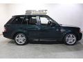 2013 Aintree Green Metallic Land Rover Range Rover Sport HSE  photo #4