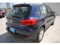 2014 Night Blue Metallic Volkswagen Tiguan S  photo #2