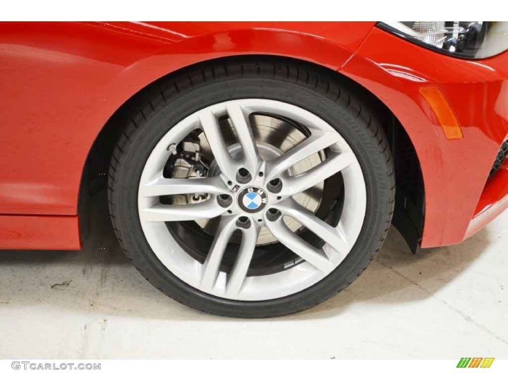 2014 BMW 2 Series 228i Coupe Wheel Photo #94660476