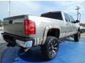 2012 Graystone Metallic Chevrolet Silverado 2500HD LT Crew Cab 4x4  photo #6