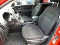 2012 Signal Red Kia Sportage LX AWD  photo #7