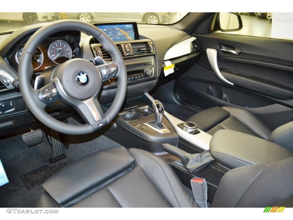 2014 BMW 2 Series 228i Coupe Interior Color Photos