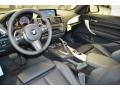 Black Interior Photo for 2014 BMW 2 Series #94660745