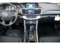 2014 Crystal Black Pearl Honda Accord EX-L Sedan  photo #14
