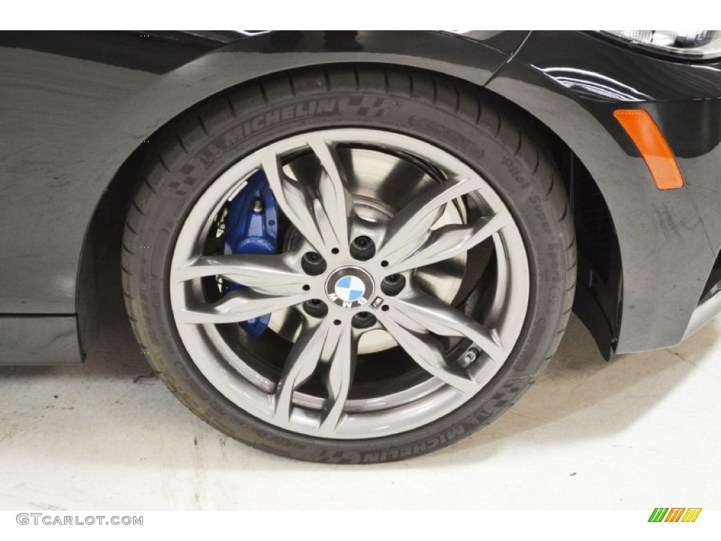 2014 BMW M235i Coupe Wheel Photo #94660874