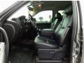 2012 Graystone Metallic Chevrolet Silverado 2500HD LT Crew Cab 4x4  photo #15
