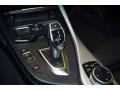 2014 BMW M235i Black Interior Transmission Photo