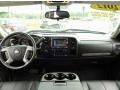 2012 Graystone Metallic Chevrolet Silverado 2500HD LT Crew Cab 4x4  photo #23