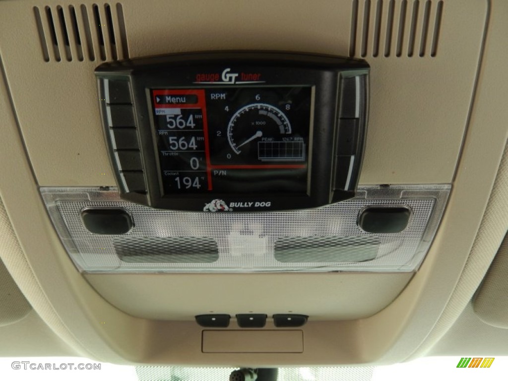 2012 Silverado 2500HD LT Crew Cab 4x4 - Graystone Metallic / Ebony photo #27