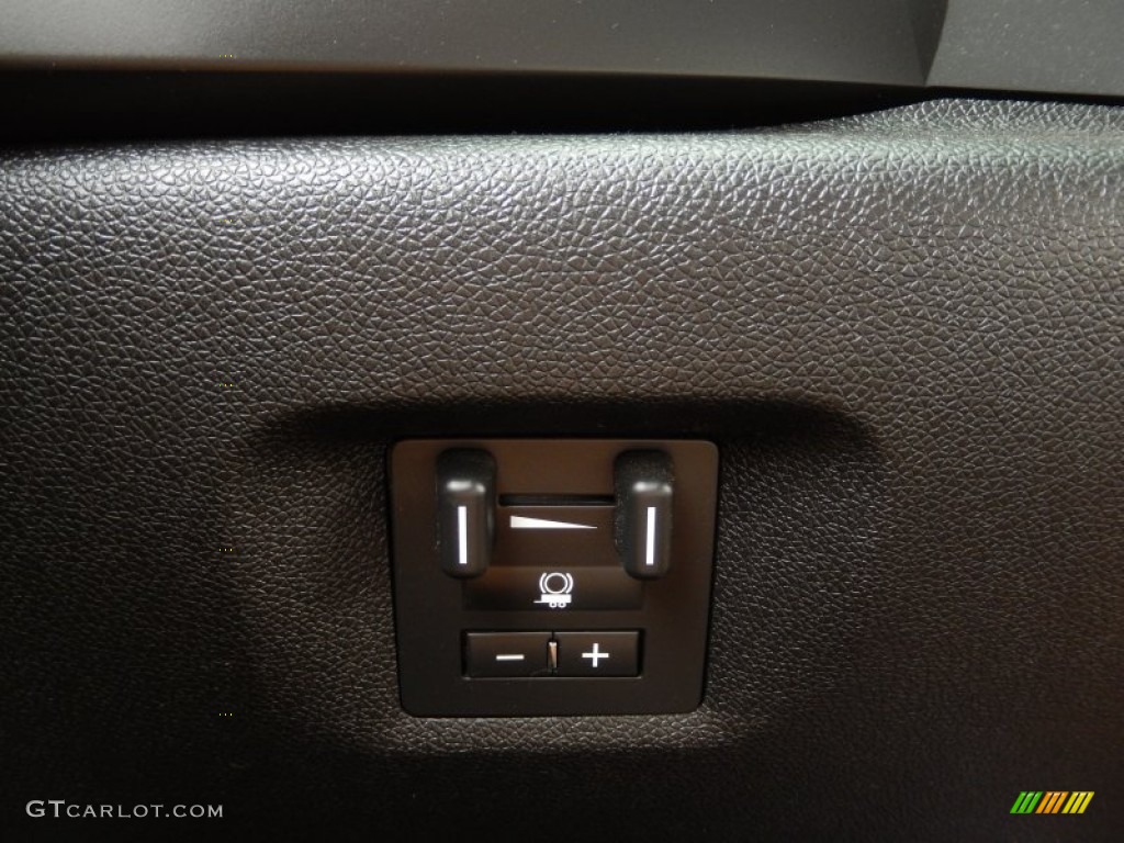 2012 Silverado 2500HD LT Crew Cab 4x4 - Graystone Metallic / Ebony photo #29