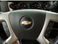 2012 Graystone Metallic Chevrolet Silverado 2500HD LT Crew Cab 4x4  photo #30