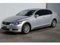 Mercury Silver Metallic - GS 300 Photo No. 5