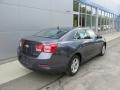 2014 Atlantis Blue Metallic Chevrolet Malibu LS  photo #4