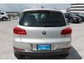 2014 White Gold Metallic Volkswagen Tiguan SE  photo #7