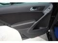 Deep Black Metallic - Tiguan SE Photo No. 11