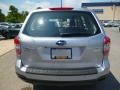 2015 Ice Silver Metallic Subaru Forester 2.5i  photo #6