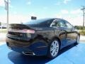 2014 Tuxedo Black Lincoln MKZ Hybrid  photo #3