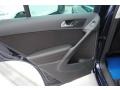 Night Blue Metallic - Tiguan SE Photo No. 11