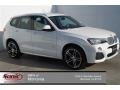 Alpine White - X3 xDrive28i Photo No. 1