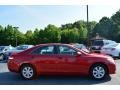 Barcelona Red Metallic - Camry LE V6 Photo No. 2