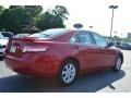 Barcelona Red Metallic - Camry LE V6 Photo No. 4