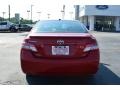 Barcelona Red Metallic - Camry LE V6 Photo No. 5