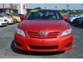 Barcelona Red Metallic - Camry LE V6 Photo No. 7