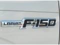 2014 White Platinum Ford F150 Lariat SuperCrew 4x4  photo #5